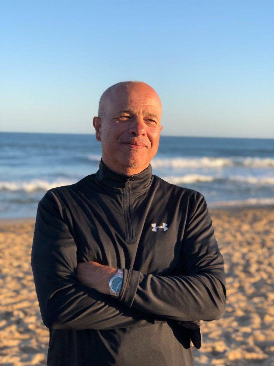 Sergio Fernández, fundador de Algo Para Contar